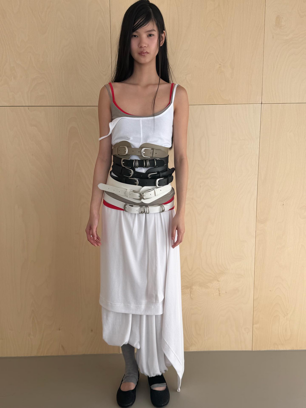 [ 店主強推 Pre-order ] Soft Long Sleeveless