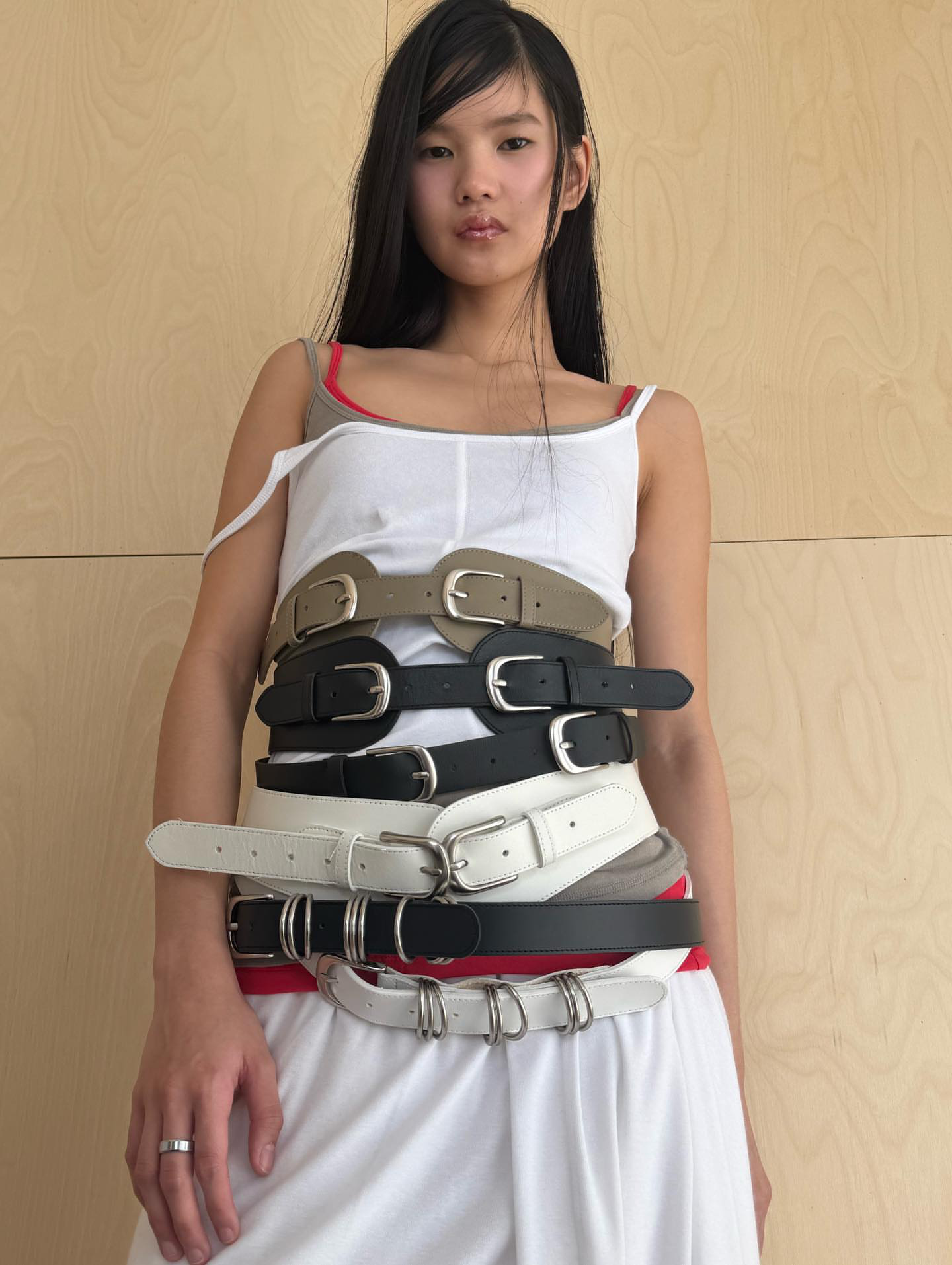 [ 店主強推 Pre-order ] Soft Long Sleeveless