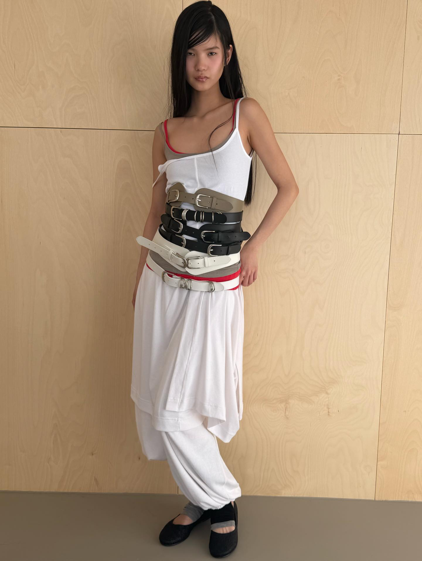 [ 店主強推 Pre-order ] Soft Long Sleeveless