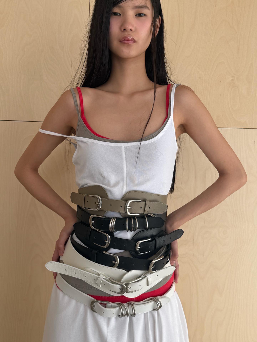[ 店主強推 Pre-order ] Soft Long Sleeveless
