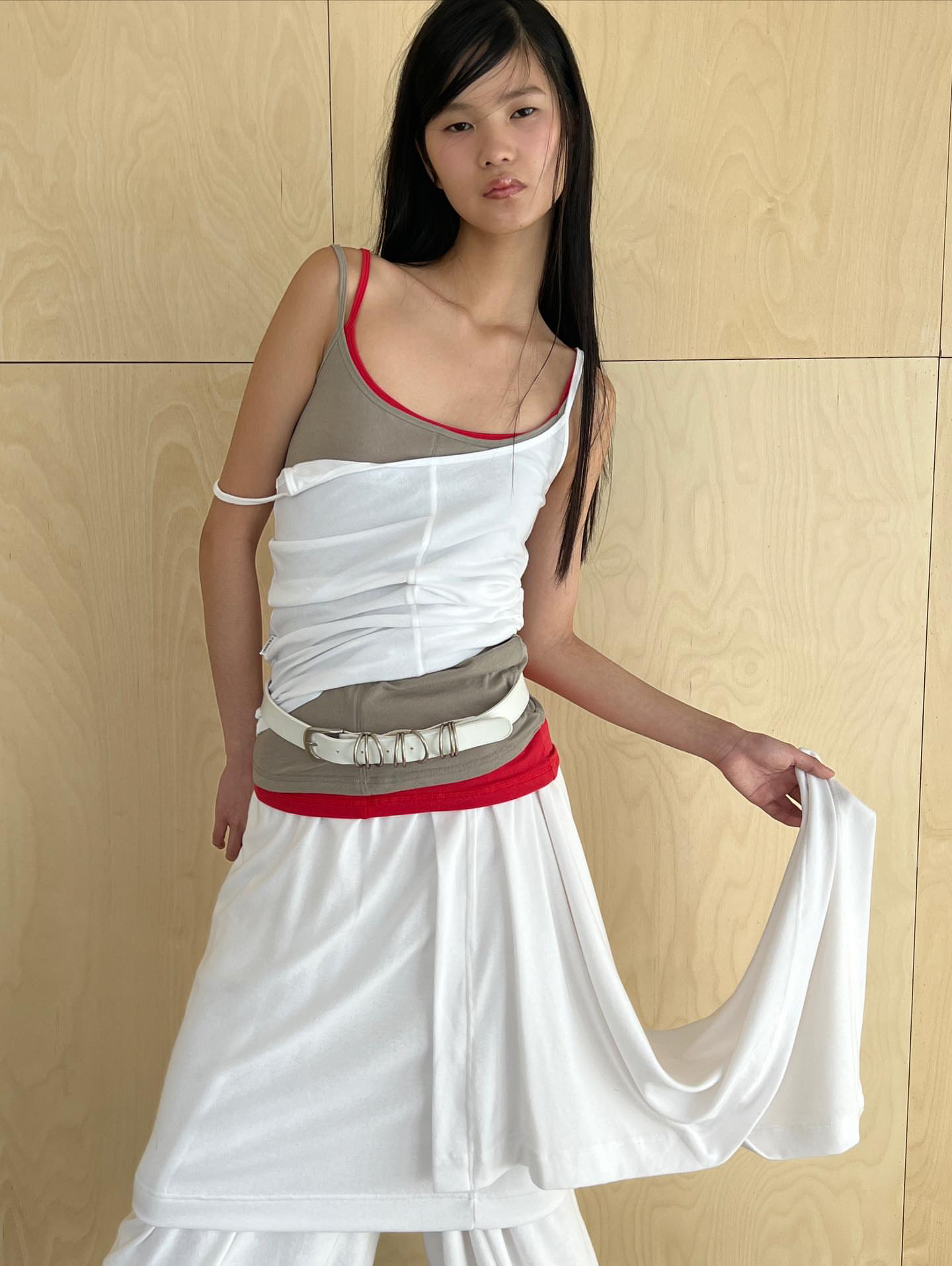 [ 店主強推 Pre-order ] Soft Long Sleeveless
