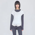 [ 店主強推 Pre-order ] Scoop Neck Top