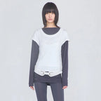 [ 店主強推 Pre-order ] Scoop Neck Top