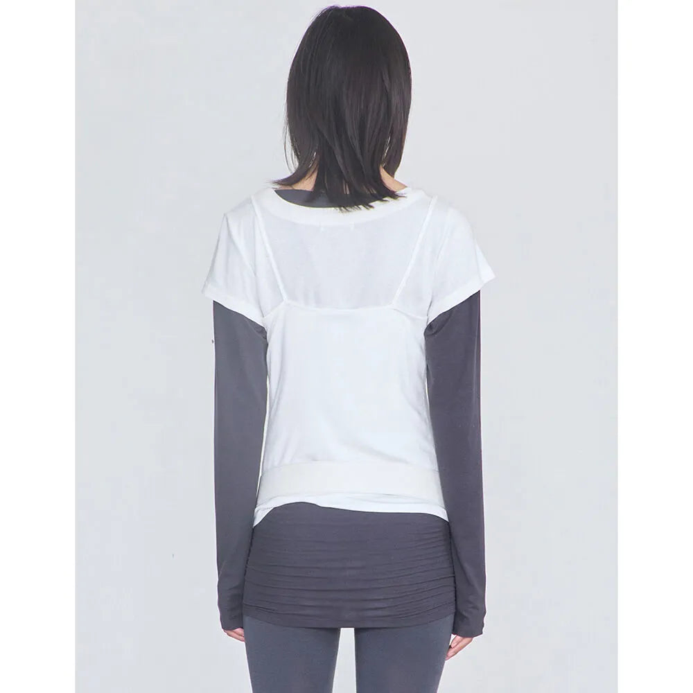 [ 店主強推 Pre-order ] Scoop Neck Top