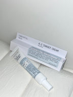 [ 現貨 ] Logically, Skin 抗痘消炎水潤修護霜 ( 清爽溫和 ) A.C Target Cream