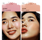 [ 現貨 ] Unleashia 🧇 純素保濕窩夫胭脂膏 Sisua Butter Waffle Dough Blusher