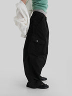 [ Pre-order ] Washing Carpenter Cargo Pants
