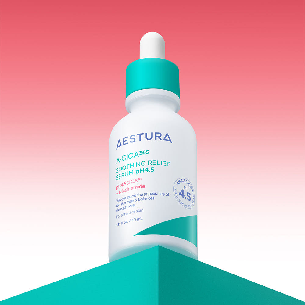 [ Pre-order ] Aestura A-CICA 365 Smoothing Relief Serum ph4.5 40ml