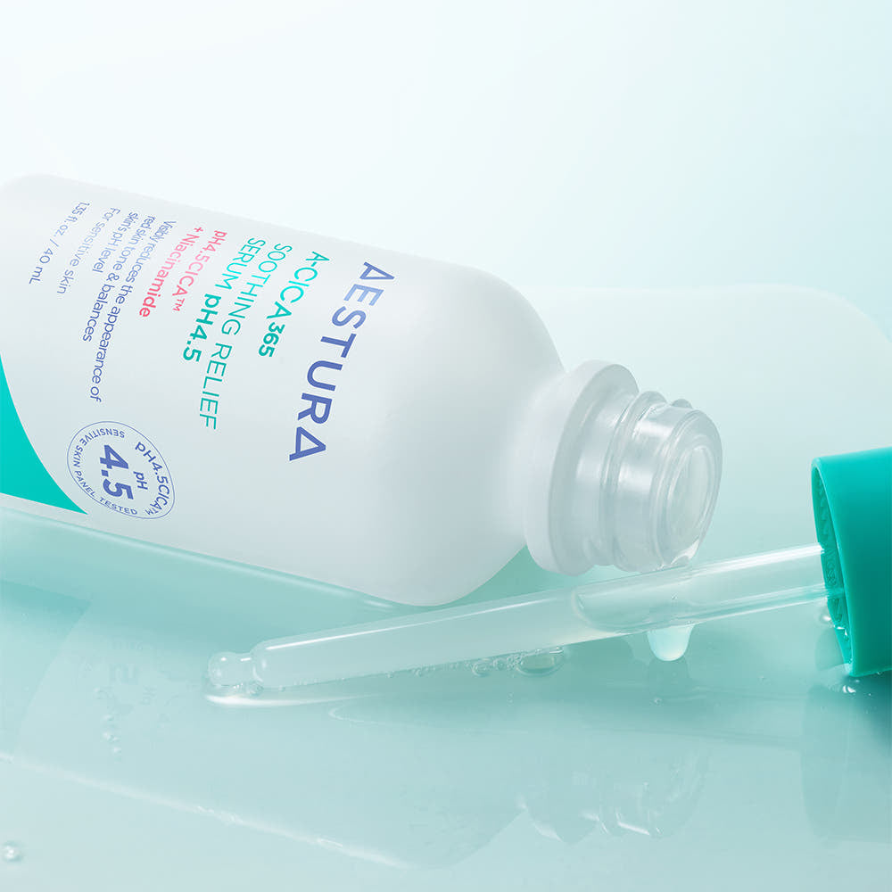 [ Pre-order ] Aestura A-CICA 365 Smoothing Relief Serum ph4.5 40ml