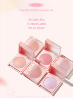 [ 已停產 ] Fwee blusher mellow