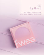 [ 已停產 ] Fwee blusher mellow