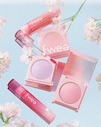 [ 已停產 ] Fwee blusher mellow