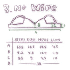 [ Pre-order ] Lovers Bra Panty Set