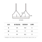 [ Pre-order ] BGD Edition X Kimmonkey Bra & Panty