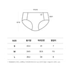 [ Pre-order ] BGD Edition X Kimmonkey Bra & Panty