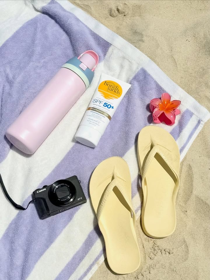[ 店主強推 Pre-order ] 🇦🇺 足弓支撐拖鞋🩴 Arch Support Flip Flops