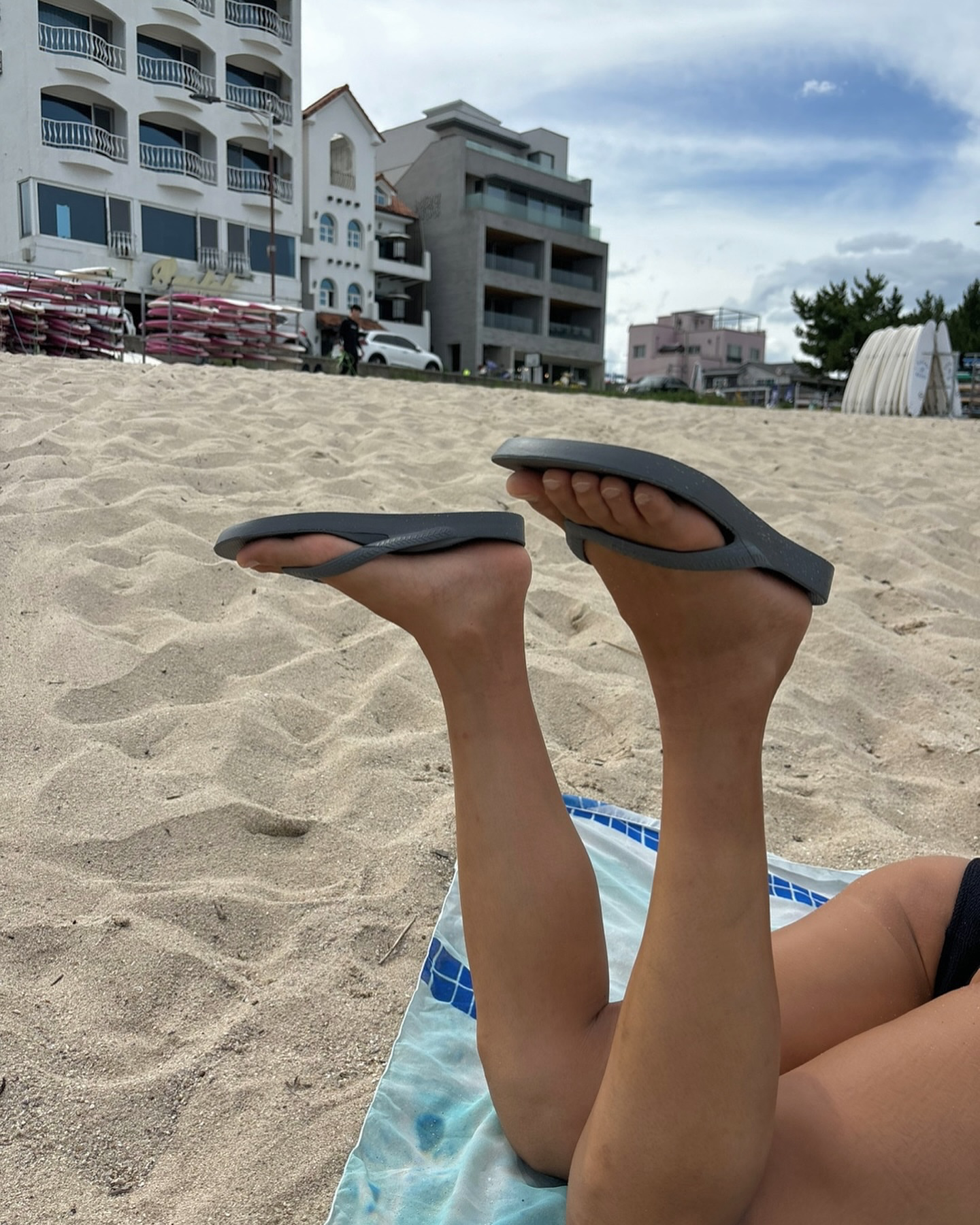 [ 店主強推 Pre-order ] 🇦🇺 足弓支撐拖鞋🩴 Arch Support Flip Flops