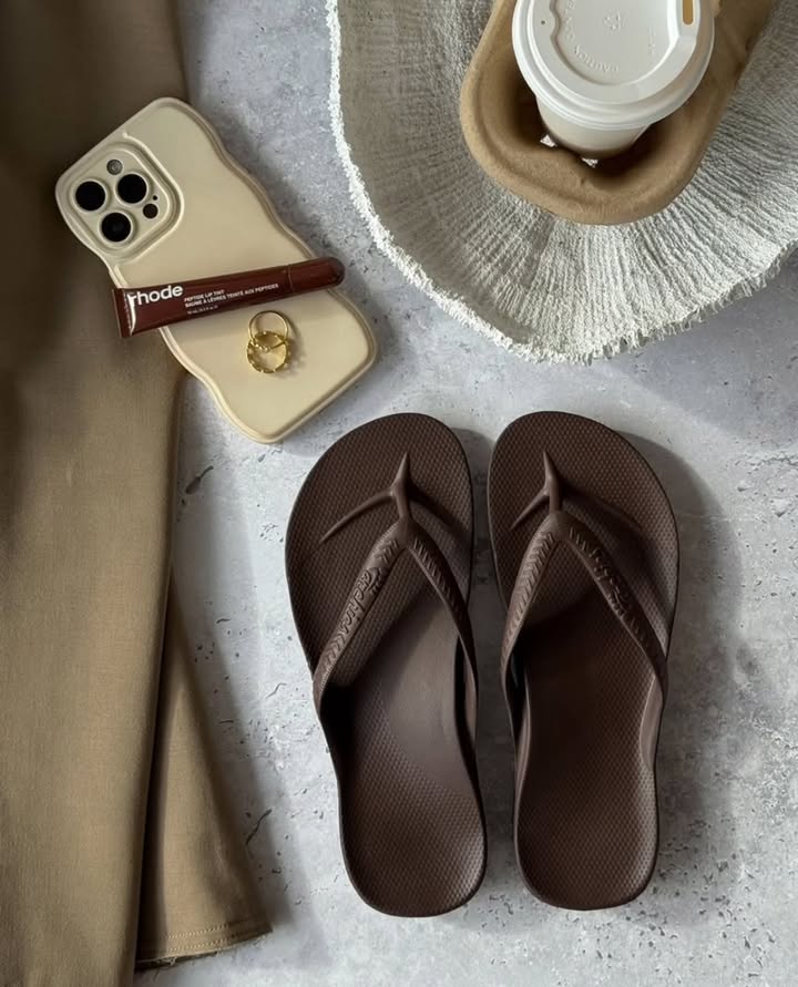 [ 店主強推 Pre-order ] 🇦🇺 足弓支撐拖鞋🩴 Arch Support Flip Flops