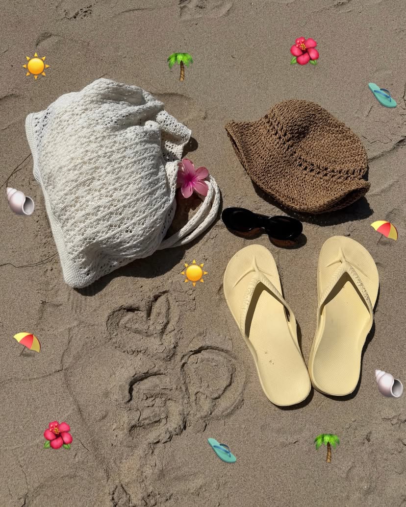 [ 店主強推 Pre-order ] 🇦🇺 足弓支撐拖鞋🩴 Arch Support Flip Flops