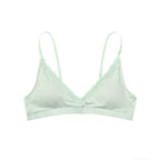[ Pre-order ] Triangle Lace Bralette