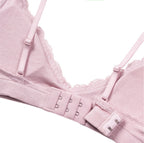 [ Pre-order ] Triangle Lace Bralette