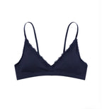 [ Pre-order ] Triangle Lace Bralette