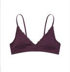 [ Pre-order ] Triangle Lace Bralette