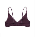 [ Pre-order ] Triangle Lace Bralette