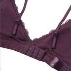 [ Pre-order ] Triangle Lace Bralette