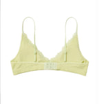 [ Pre-order ] Triangle Lace Bralette