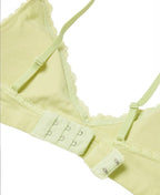 [ Pre-order ] Triangle Lace Bralette