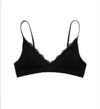 [ Pre-order ] Triangle Lace Bralette