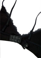 [ Pre-order ] Triangle Lace Bralette