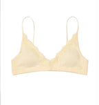 [ Pre-order ] Triangle Lace Bralette