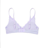[ Pre-order ] Triangle Lace Bralette