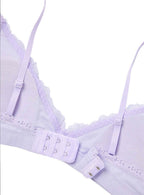 [ Pre-order ] Triangle Lace Bralette