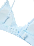 [ Pre-order ] Triangle Lace Bralette