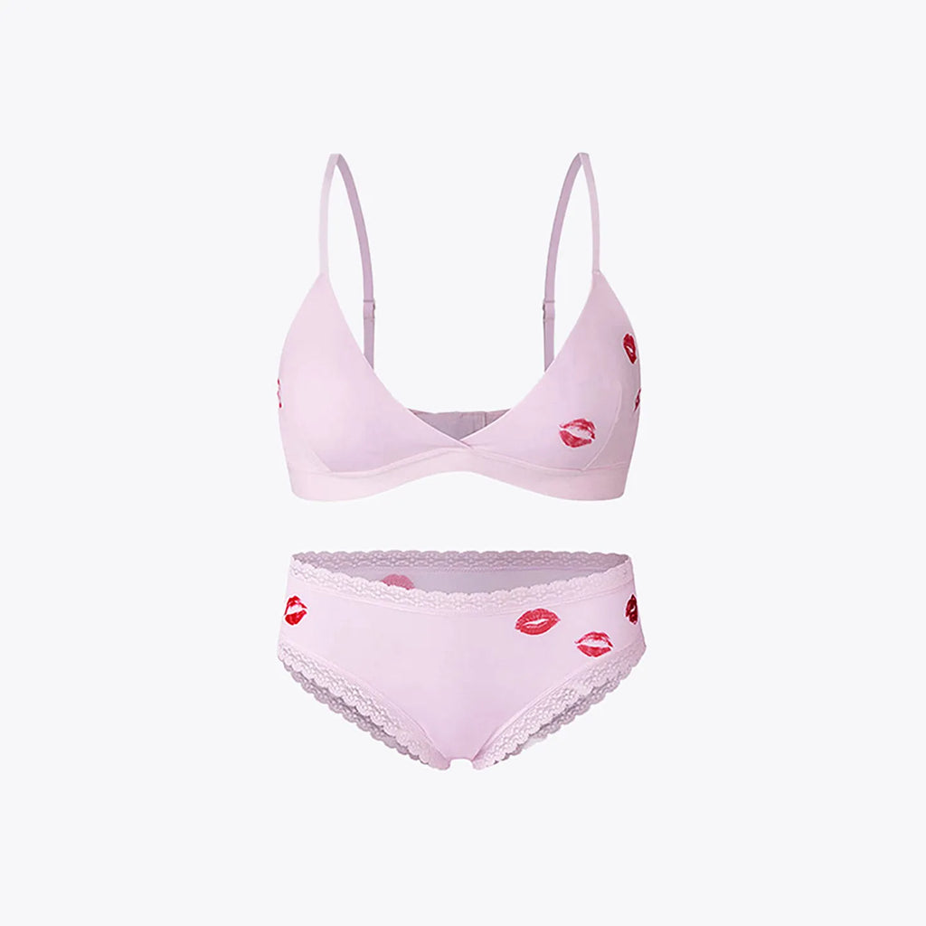 [ Pre-order ] BGD Edition X Kimmonkey Bra & Panty