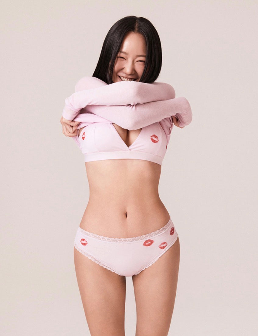 [ Pre-order ] BGD Edition X Kimmonkey Bra & Panty