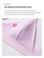 [ Pre-order ] BGD Edition X Kimmonkey Bra & Panty