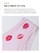 [ Pre-order ] BGD Edition X Kimmonkey Bra & Panty