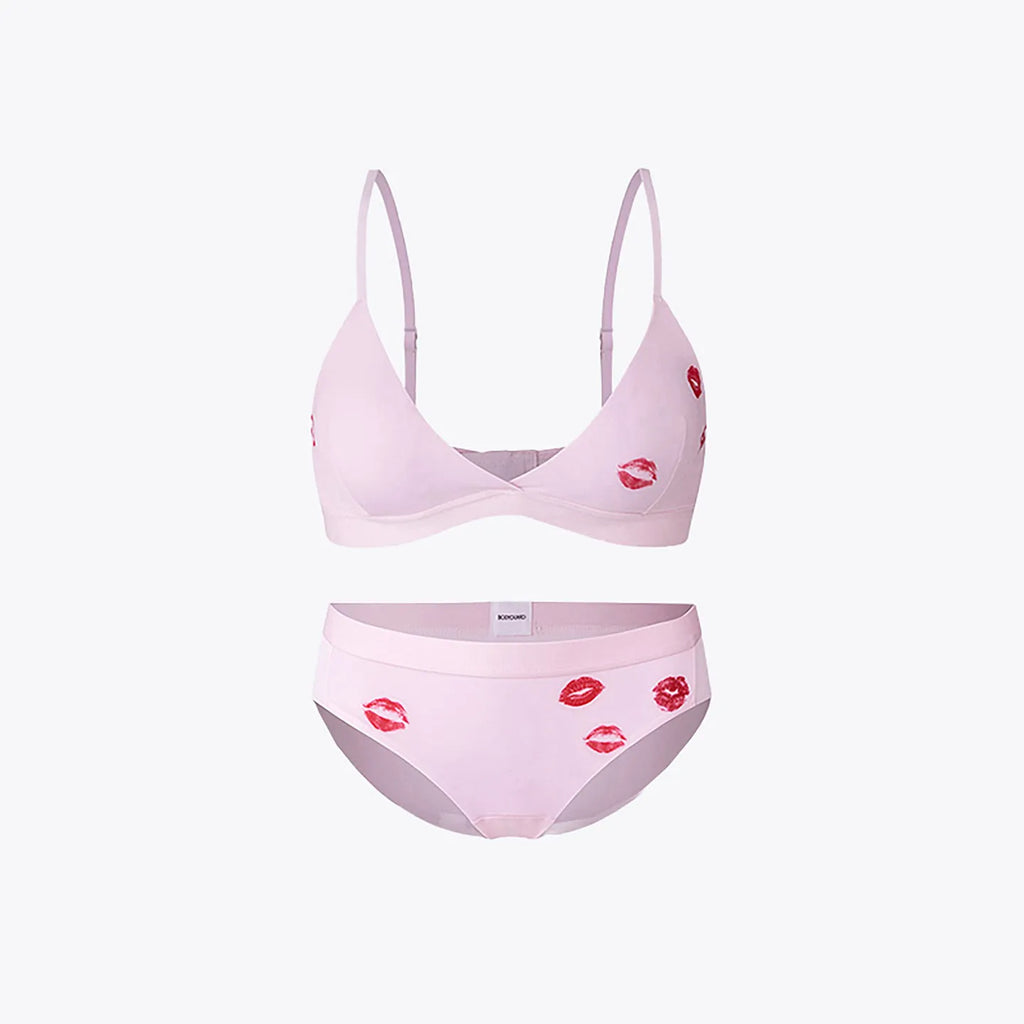 [ Pre-order ] BGD Edition X Kimmonkey Bra & Panty
