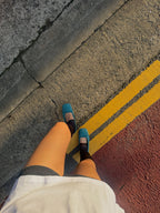 [ Pre-order ] Dot Square Flats