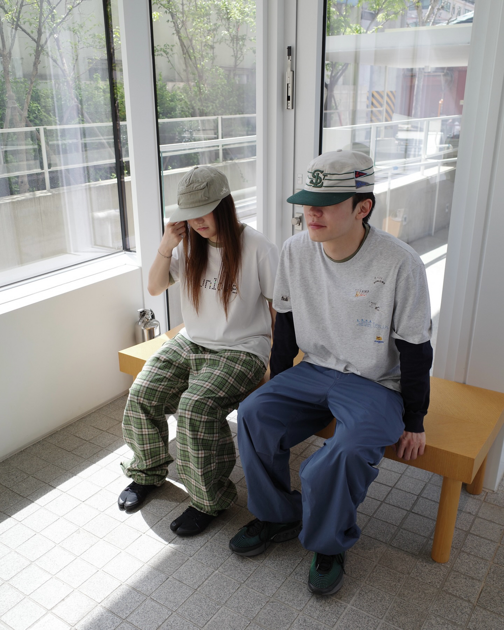 [ Pre-order ] SLT Pillbox Cap