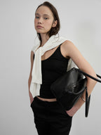 [ 店主推薦 Pre-order ] Autumn Made 莫代爾棉質U領背心 Caesar U-Neck Sleeveless