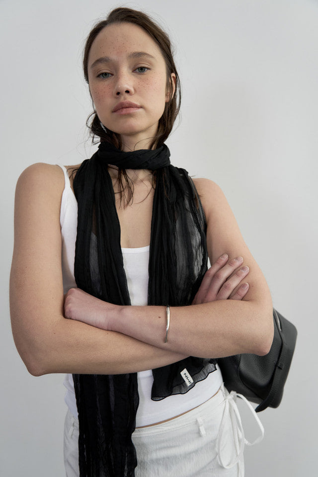 [ 店主推薦 Pre-order ] Autumn Made 莫代爾棉質U領背心 Caesar U-Neck Sleeveless
