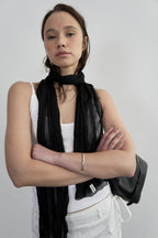 [ 店主推薦 Pre-order ] Autumn Made 莫代爾棉質U領背心 Caesar U-Neck Sleeveless