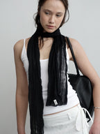 [ 店主推薦 Pre-order ] Autumn Made 莫代爾棉質U領背心 Caesar U-Neck Sleeveless