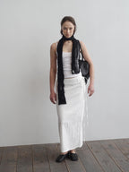 [ 店主推薦 Pre-order ] Autumn Made 莫代爾棉質U領背心 Caesar U-Neck Sleeveless