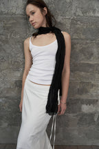 [ 店主推薦 Pre-order ] Autumn Made 莫代爾棉質U領背心 Caesar U-Neck Sleeveless